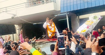 Haji Selim released from jail on bail