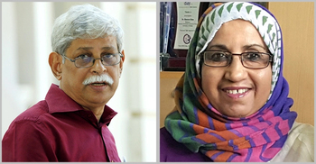 Zafar Iqbal, Hasina Khan take responsibility for mistake in textbook