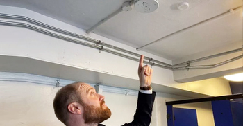 College installs toilet sensors to stop vaping