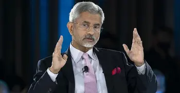India foreign minister visits Sri Lanka with stronger ties, China in focus