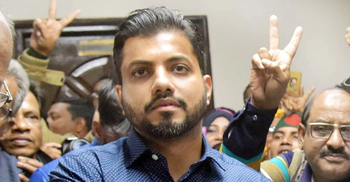 BNP leader Ishraque gets bail after surrender