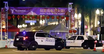 Nine people dead after shooting in US