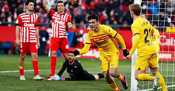 Pedri winner extends Barcelona's La Liga advantage