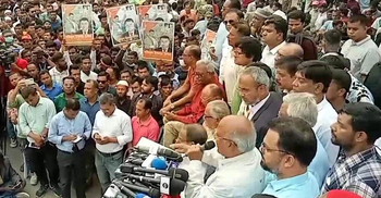 People took to street to oust govt: Mosharraf