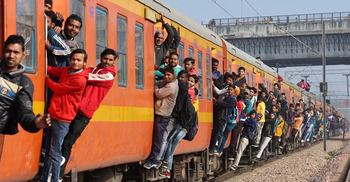 India ramps up spending, cuts deficit in budget