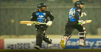 Rangpur confirms last four spot after narrow victory