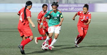 Bangladesh make winning start