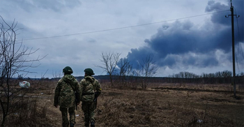 US allows seized Russian money to go to Ukraine aid: report