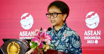 ASEAN ministers urge Myanmar junta to implement agreed peace plan