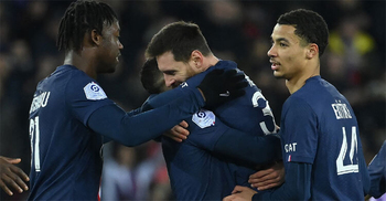 Messi scores as PSG fight back to beat Toulouse