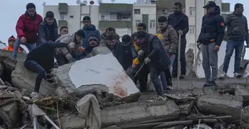 Hope fading as deaths in Turkey, Syria quake pass 11,000