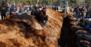 Cold, hunger, despair grip homeless as Turkey-Syria earthquake toll passes 19,000