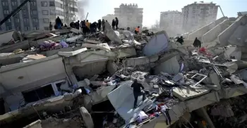 Death toll tops 21,000 from Turkey-Syria quake as hopes fade