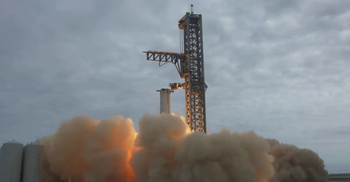SpaceX tests the most powerful ever rocket system