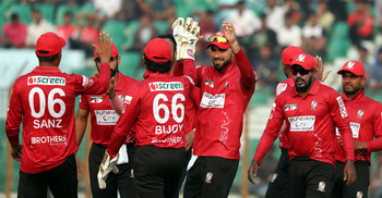 Barishal eyeing to keep BPL final hopes alive