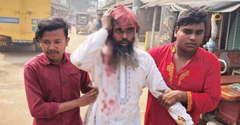 45 hurt in Jamalpur AL-BNP clash, 6 held