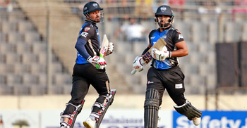 Rangpur keep BPL final hopes alive, eliminating Barishal