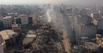 Turkey orders 113 arrests linked to collapsed buildings probe