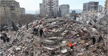 Death toll hits 33,000 in Turkey, Syria quake