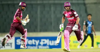 Sylhet overcomes Rony scare to seal BPL final