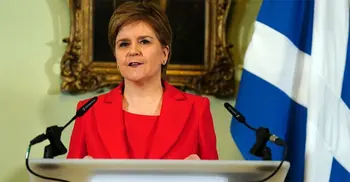Scotland's Sturgeon quits, says she is too divisive to win independence