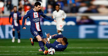 Sublime Messi free kick earns PSG 4-3 win over Lille