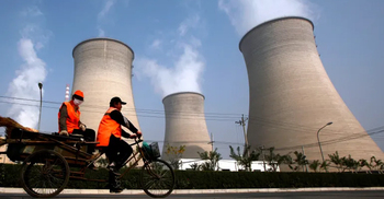China urged to place ‘wellbeing’ above GDP amid climate threat