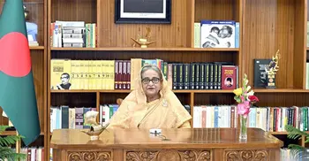 Bangladesh becomes almost self-reliant in treating heart diseases: PM