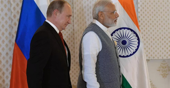 India abstains from UN vote on Ukraine war