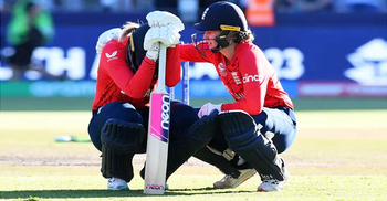 England out of T20 World Cup as SA win semi-final