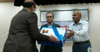 1,754 laptops to be distributed among primary school students