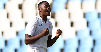 Rabada rips through West Indies as South Africa triumph in first test
