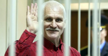 Belarus sentences Nobel laureate Bialiatski to 10 years in prison