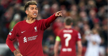 Firmino to leave Liverpool at end of season