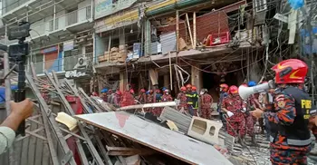 15 killed in Gulistan explosion