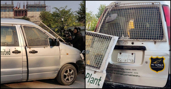 Tk 11cr looted from Dutch-Bangla Bank vehicle