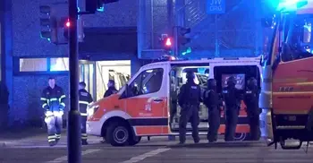 Several dead in shooting at Jehovah's Witness church in Germany