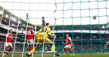 Arsenal fight back to draw 2-2 at Sporting