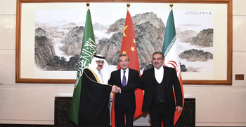 Iran, Saudi Arabia agree to restore relations