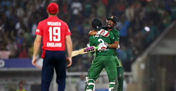 Tigers thrash England to clinch maiden T20 series
