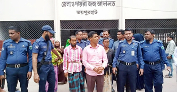 Five of a family get life in Joypurhat murder