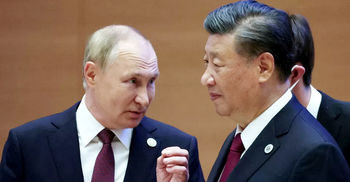 China's Xi to meet Putin in Moscow next week