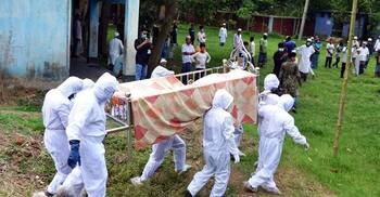 করোনা : বগুড়ায় কাড়ল আরও ১৯ জনের প্রাণ