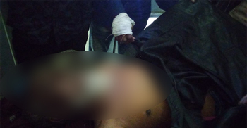 জলমহালকে কেন্দ্র করে সংঘর্ষে বৃদ্ধ নিহত