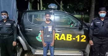 বগুড়ায় দুই মাদরাসাছাত্রীকে অপহরণ করে বিক্রির চেষ্টা, গ্রেফতার ১