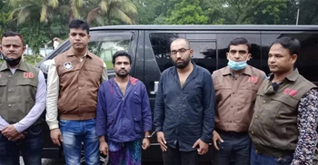 কুমিল্লায় কাউন্সিলর হত্যা: আরও দুই আসামির পাঁচ দিনের রিমান্ড