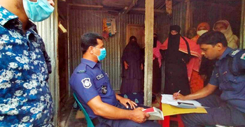 বিয়ের ১০ দিনেই কলহ, নববধূর ঝুলন্ত মরদেহ উদ্ধার