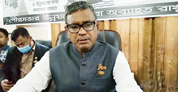 আধাবেলা হরতাল শেষে নতুন কর্মসূচির ঘোষণা দিলেন কাদের মির্জা