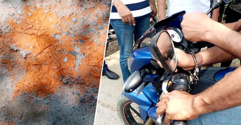 ‘ডিবি পরিচয়ে’ চোখে মরিচের গুঁড়া ছিটিয়ে ৩৫ লাখ টাকা ছিনতাই