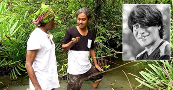 বাসে ঘুমের মধ্যেই প্রাণ গেল পরিবেশবিদের